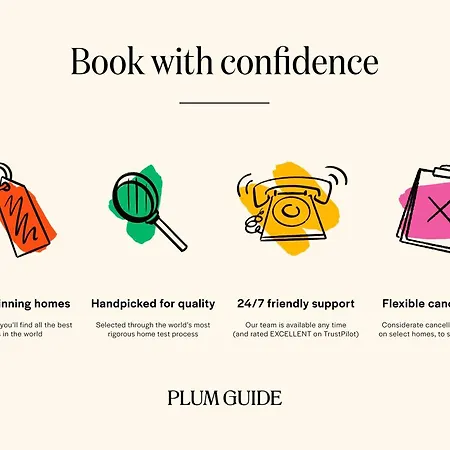 Plum Guide - Cocoa & Orange Lisbon